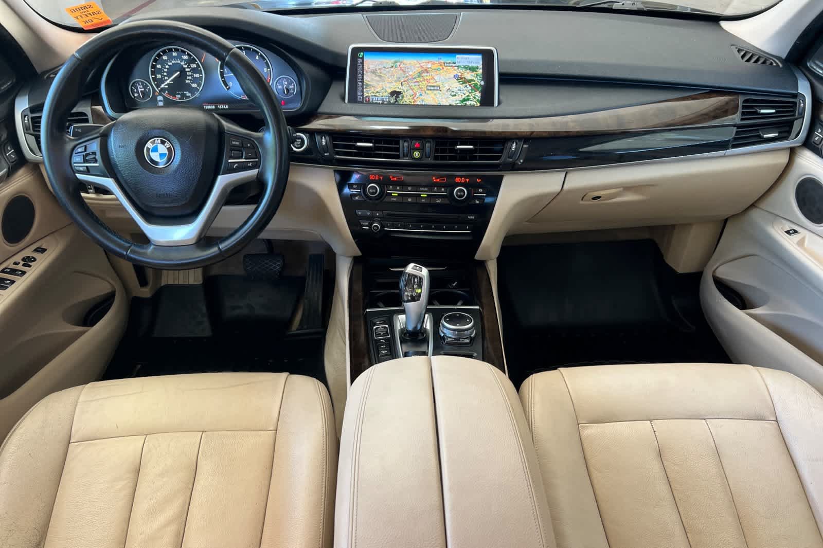 Used 2015 BMW X5 xDrive35d AWD/4WD image 3