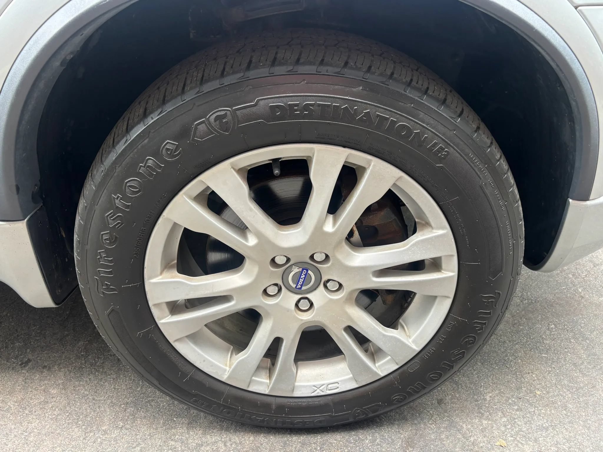 Used 2013 Volvo XC90 3.2 AWD/4WD image 40