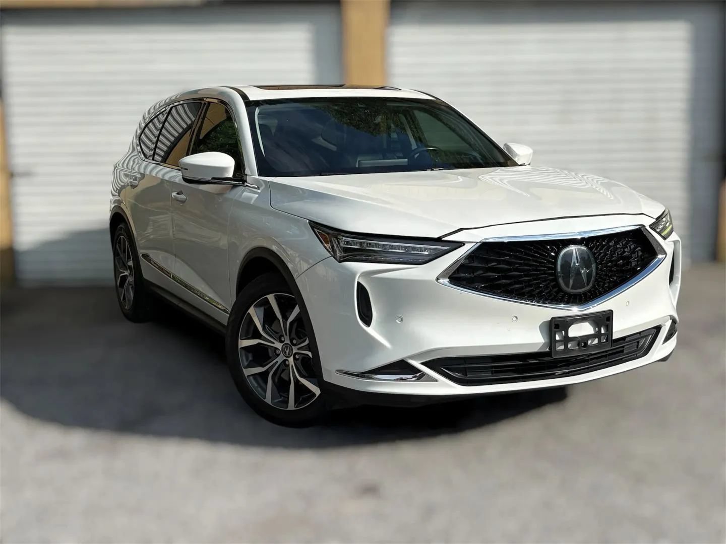 Used 2022 Acura MDX FWD w/ Technology Package image 17
