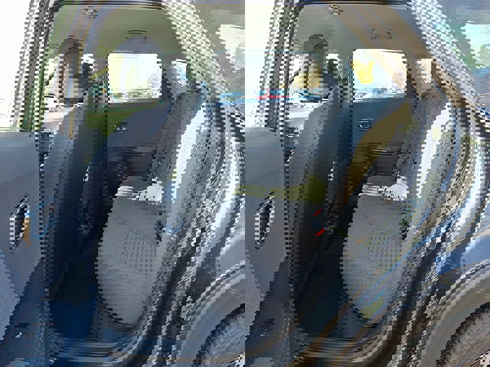 New 2025 Kia K4 EX image 7