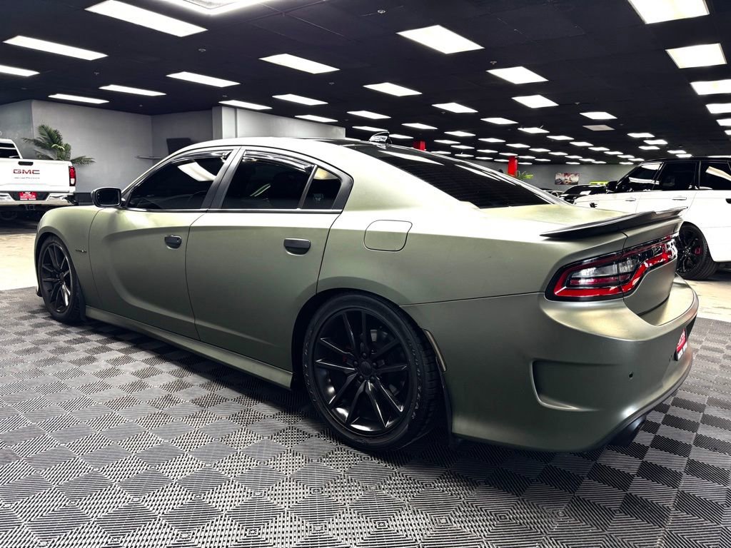 Used 2020 Dodge Charger R/T w/ Plus Group RWD image 10