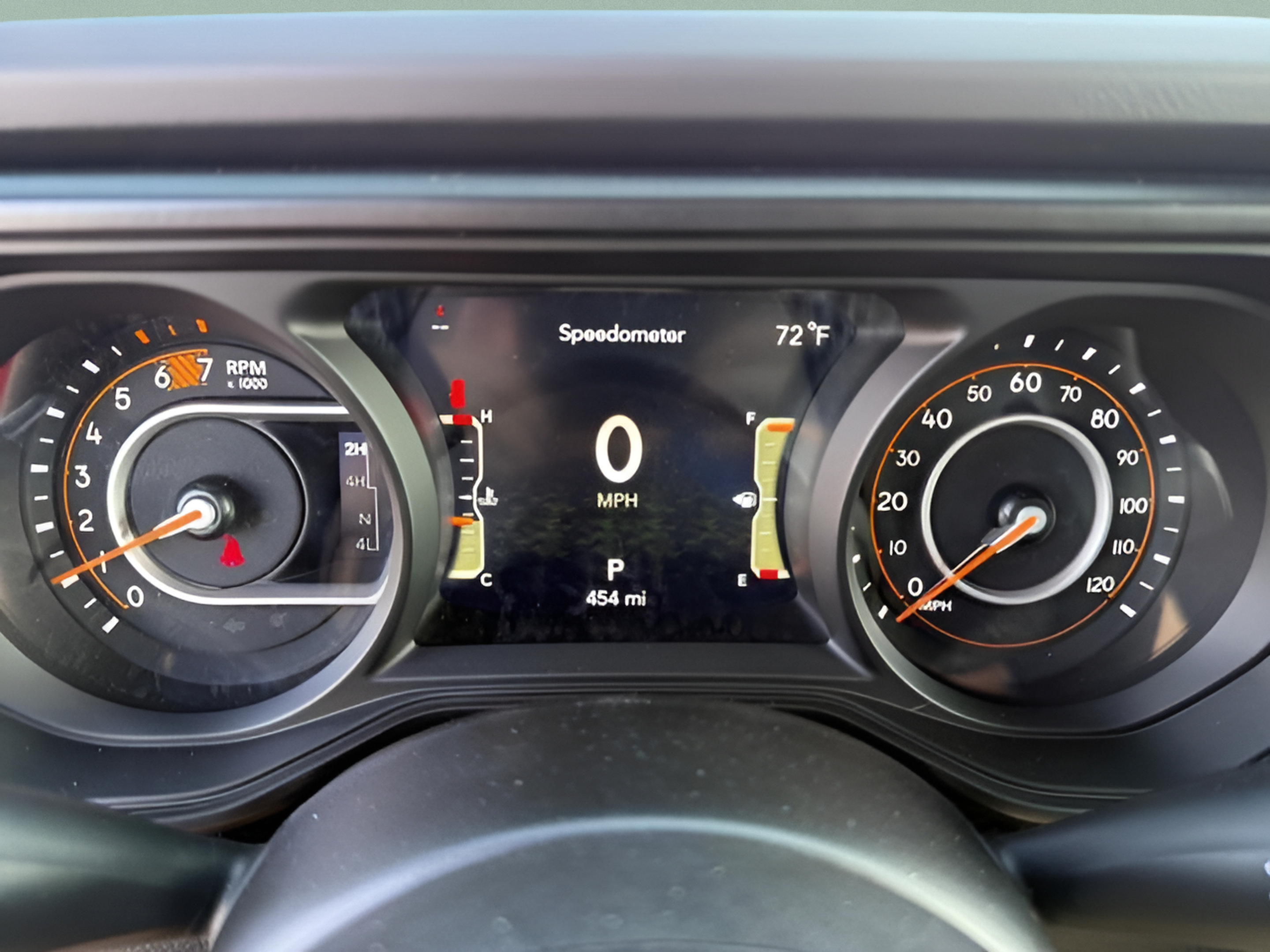 New 2026 Jeep Wrangler Unlimited Rubicon w/ Technology Group AWD/4WD image 28