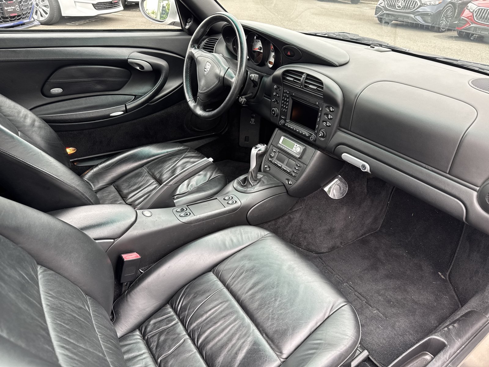 Used 2004 Porsche 911 Turbo AWD/4WD image 17