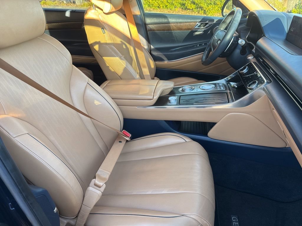 Used 2021 Genesis GV80 2.5T w/ Prestige Package 04 image 28