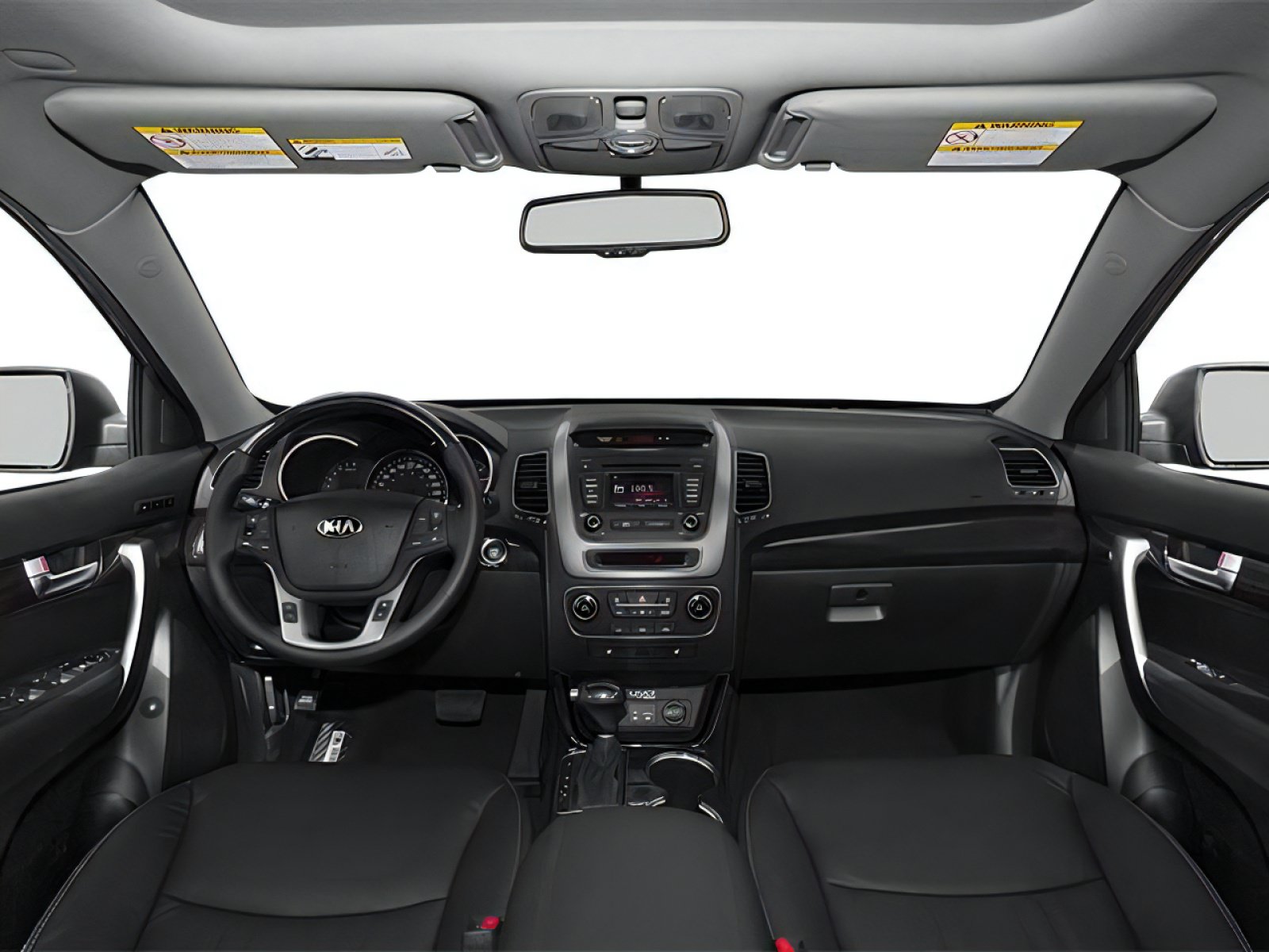 Used 2014 Kia Sorento LX AWD/4WD image 5