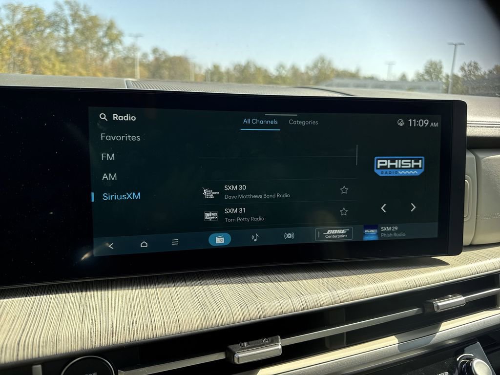 Used 2025 Hyundai Santa Fe Calligraphy image 26