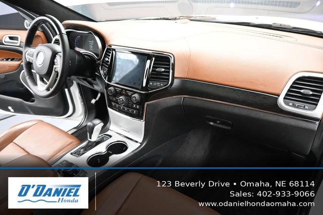 Used 2019 Jeep Grand Cherokee Summit AWD/4WD image 44