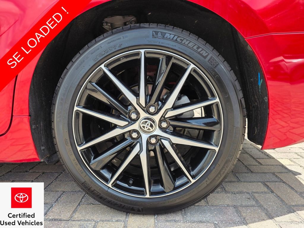 Certified 2022 Toyota Camry SE image 19