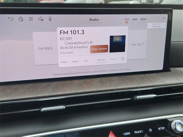 New 2026 Genesis GV80 3.5T Advanced image 9