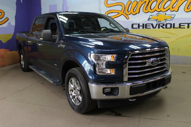 Used 2017 Ford F150 XLT w/ Equipment Group 301A Mid AWD/4WD image 4