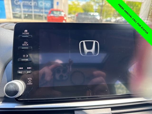 Certified 2021 Honda Accord Touring image 25
