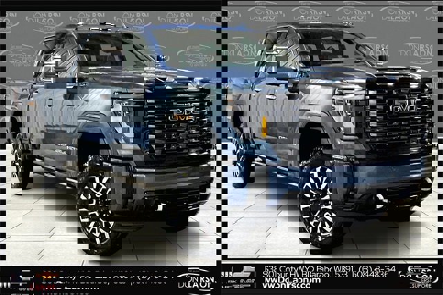 New 2026 GMC Sierra 2500 Denali Ultimate image 1