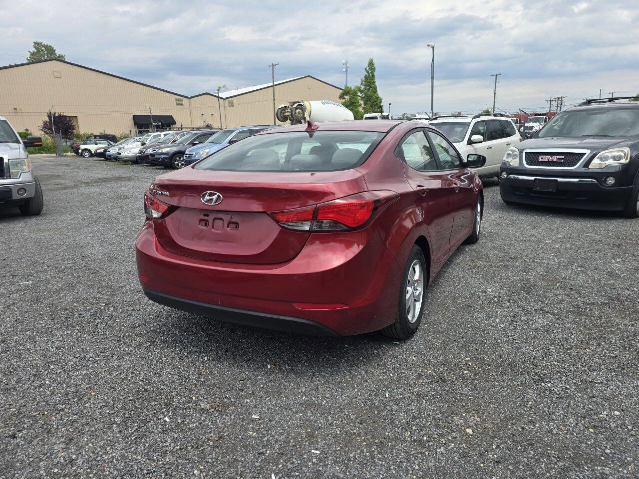 Used 2015 Hyundai Elantra SE FWD image 10