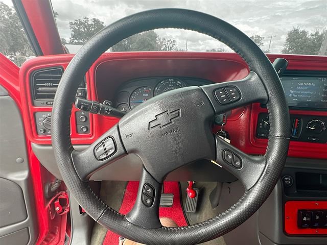 Used 2005 Chevrolet Silverado 1500 LS AWD/4WD image 11