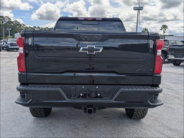New 2026 Chevrolet Silverado 1500 ZR2 w/ LPO, Dark Essentials Package AWD/4WD image 10
