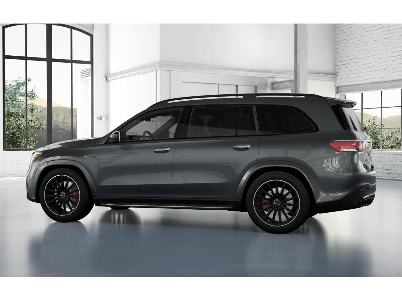New 2026 Mercedes-Benz GLS 63 AMG 4MATIC image 44