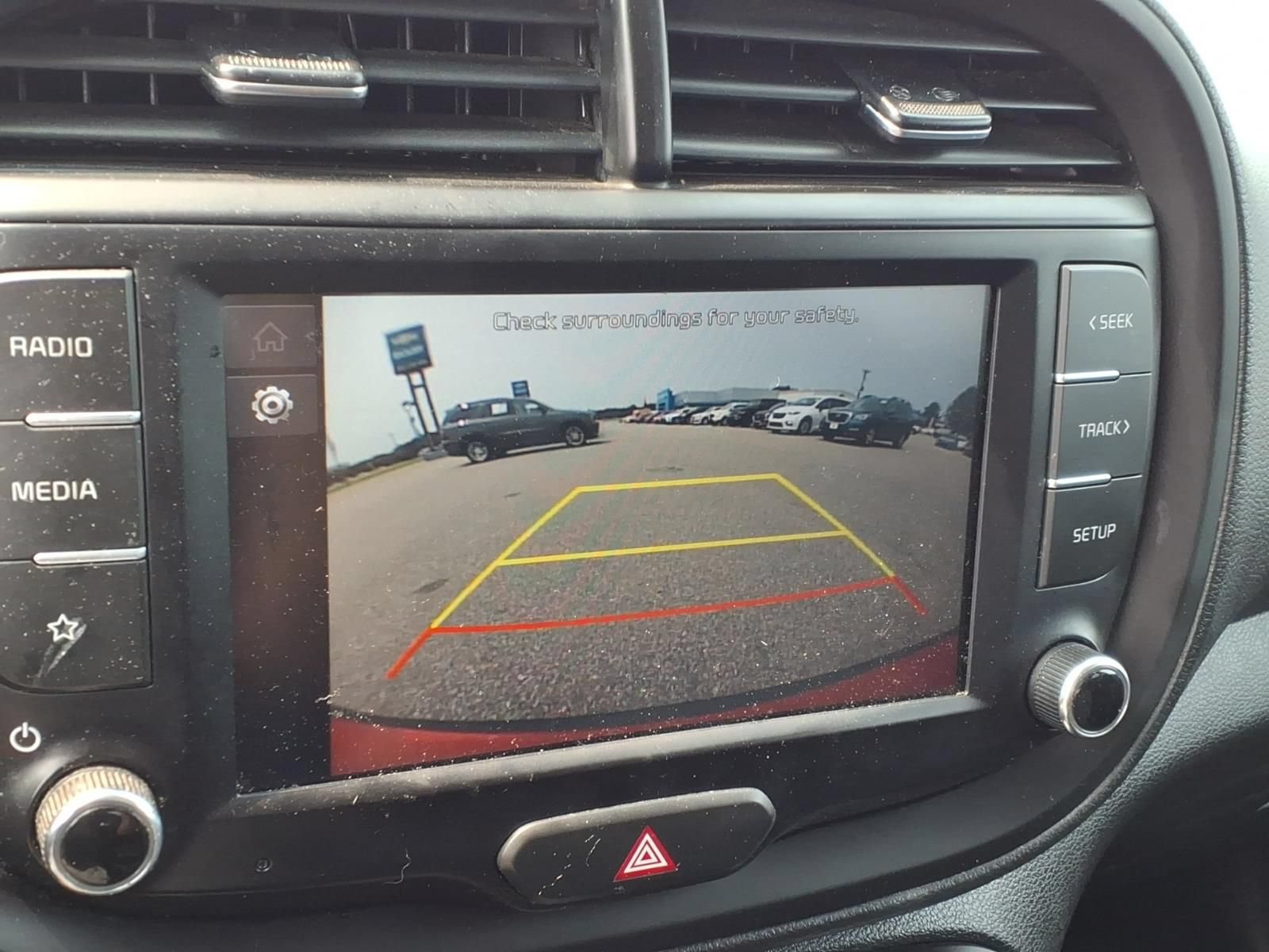 Used 2023 Kia Soul LX FWD image 16