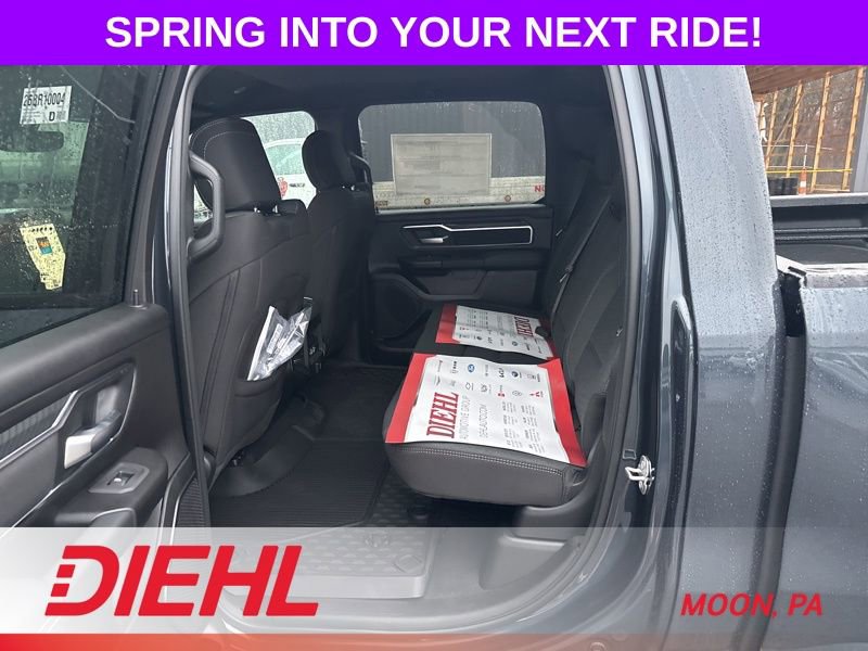 Used 2026 RAM 1500 Big Horn image 10