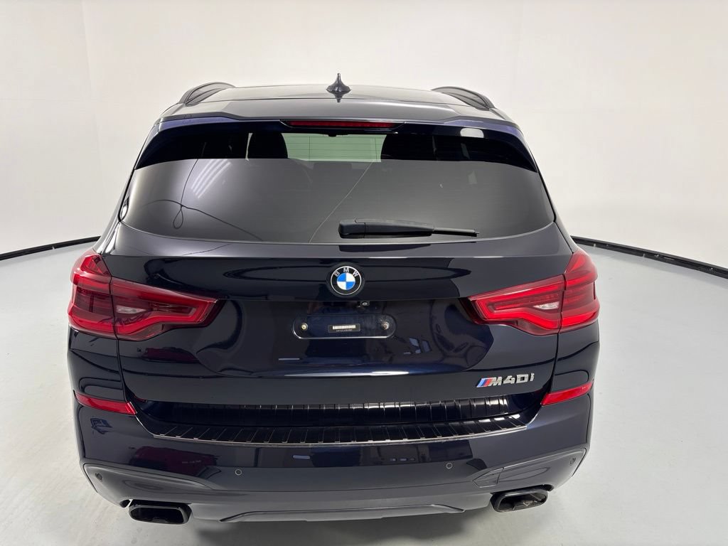 Used 2018 BMW X3 M40i w/ Premium Package AWD/4WD image 6