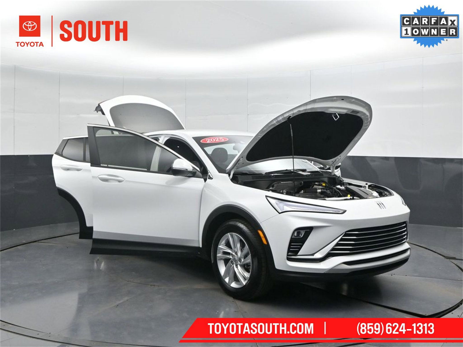 Used 2025 Buick Envista Preferred w/ Convenience II Package image 49