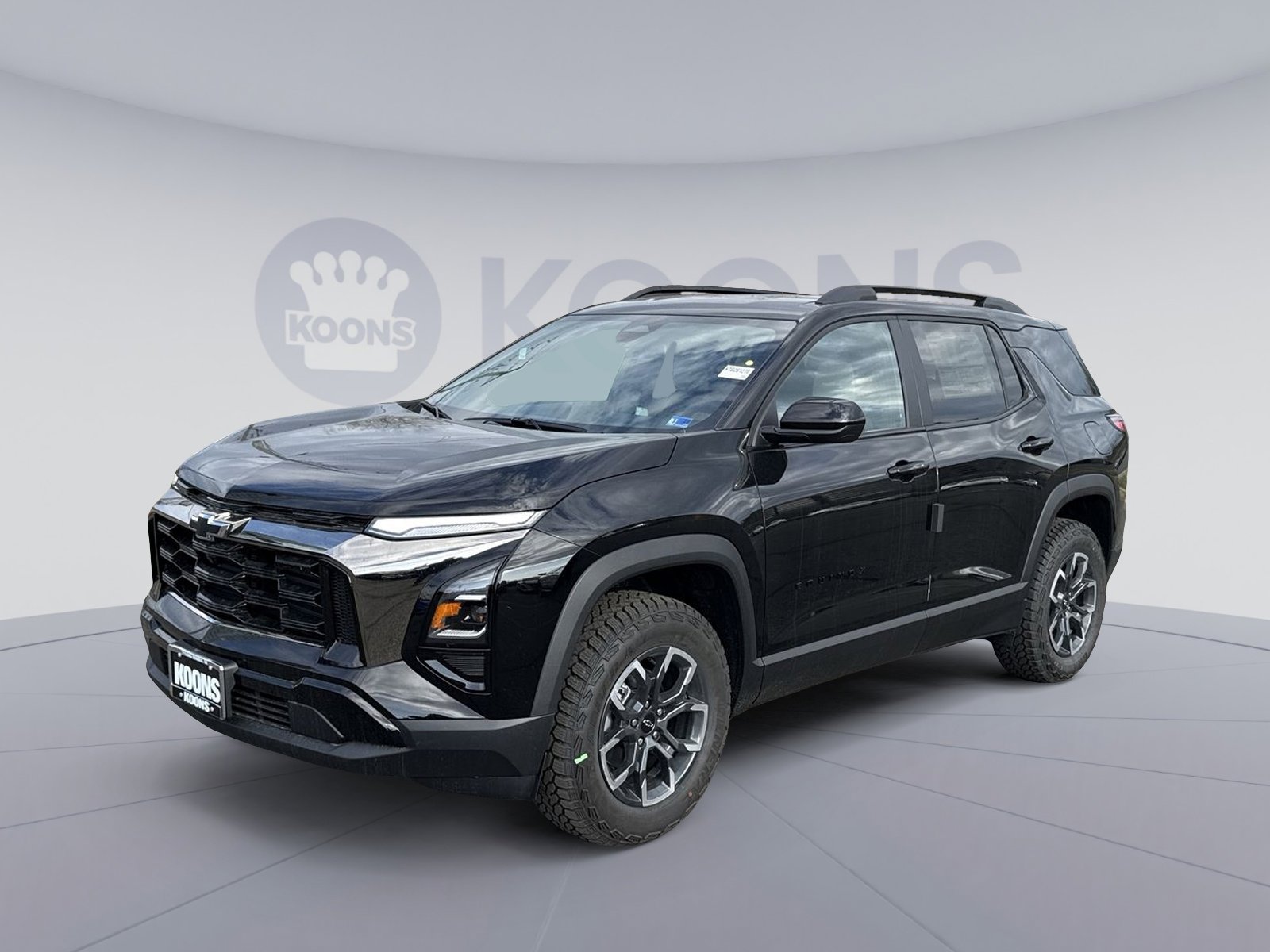 New 2026 Chevrolet Equinox ACTIV FWD image 1