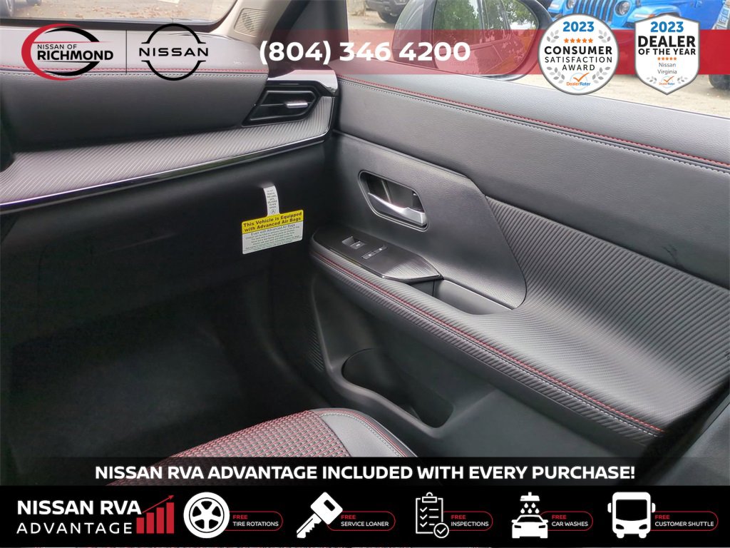 New 2025 Nissan Kicks SR image 17