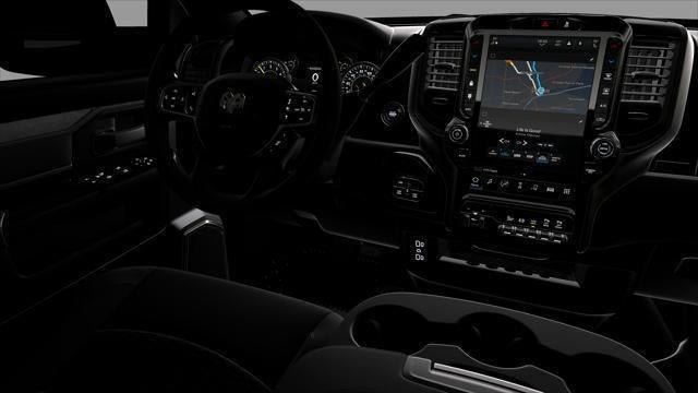 New 2027 RAM 3500 Big Horn AWD/4WD image 5