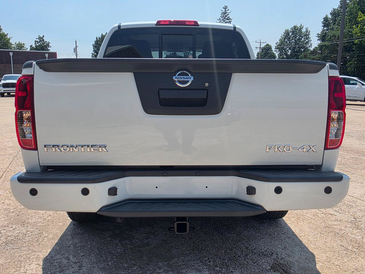 Used 2019 Nissan Frontier PRO-4X AWD/4WD image 18