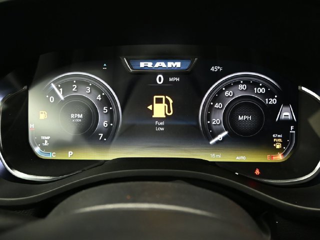 New 2026 RAM 1500 Big Horn AWD/4WD image 19