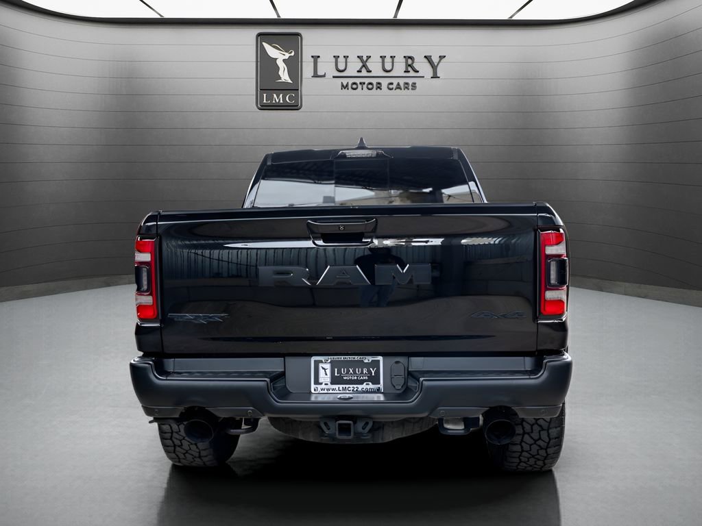 Used 2022 RAM 1500 TRX w/ TRX Level 2 Equipment Group AWD/4WD image 7
