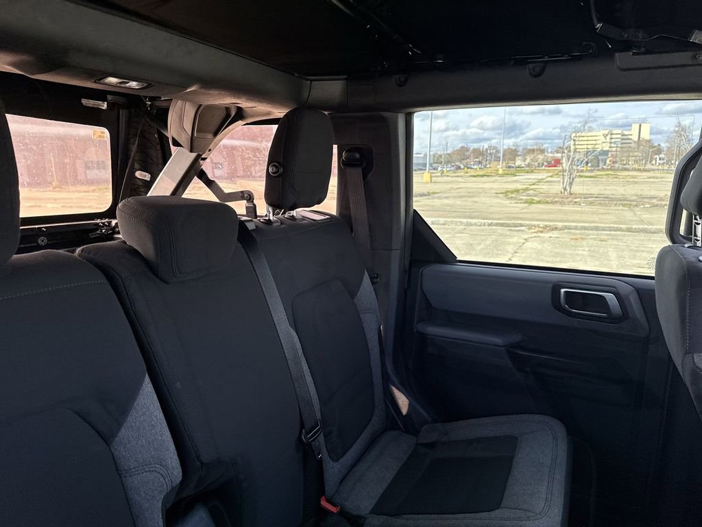 Used 2021 Ford Bronco Big Bend image 33