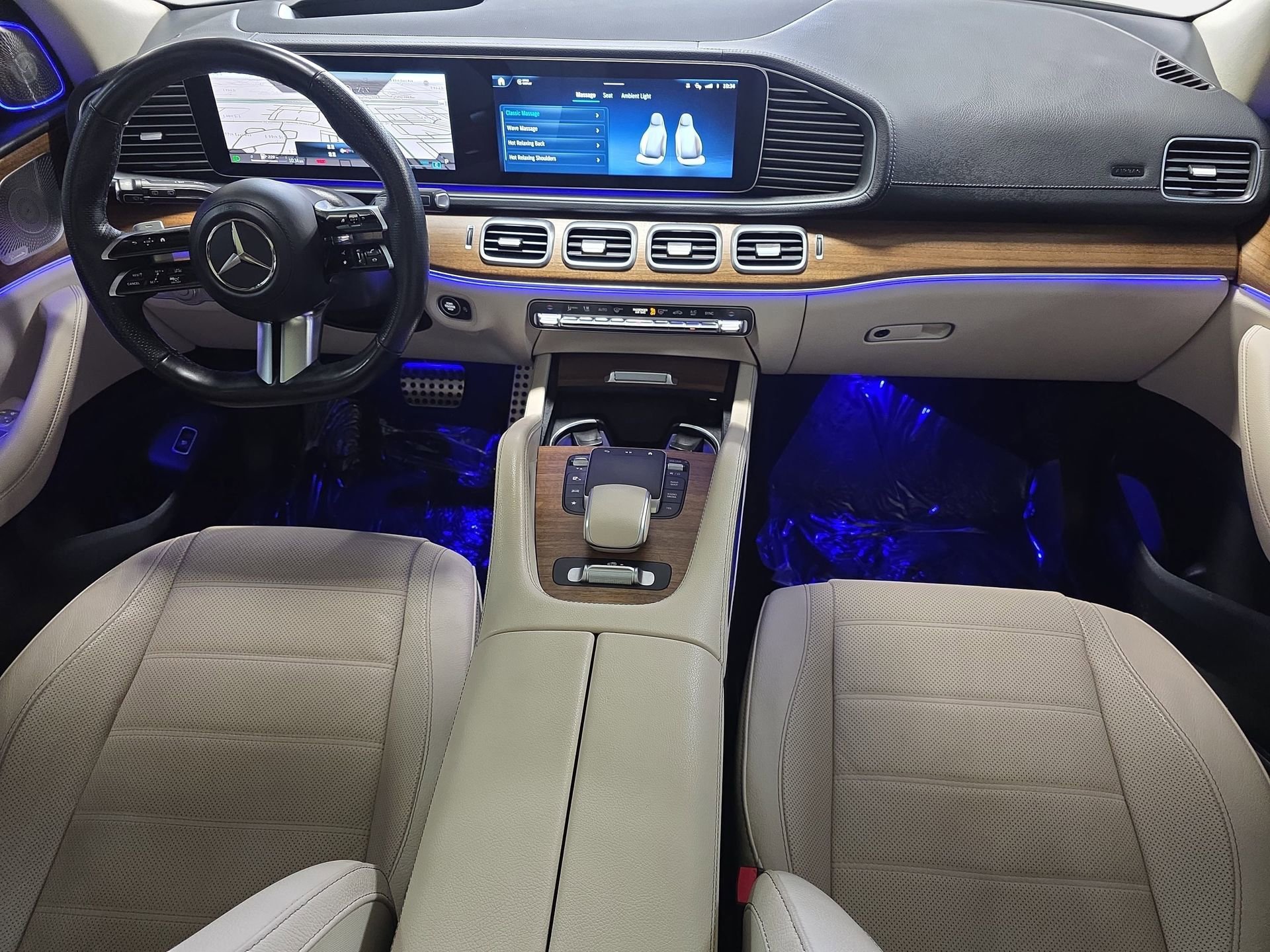 Certified 2024 Mercedes-Benz GLS 580 4MATIC image 9