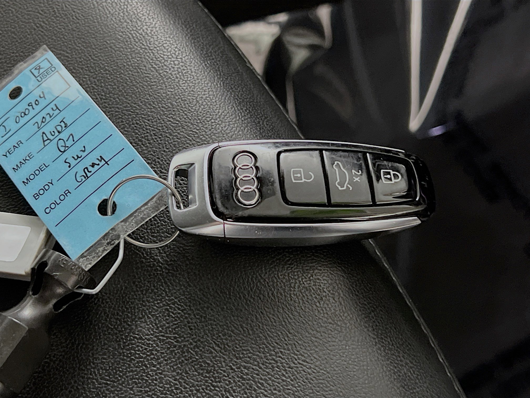 Used 2024 Audi Q7 2.0T Premium Plus image 36