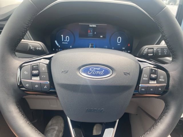 New 2025 Ford Escape Active w/ Active Premium Tech Pack FWD image 21