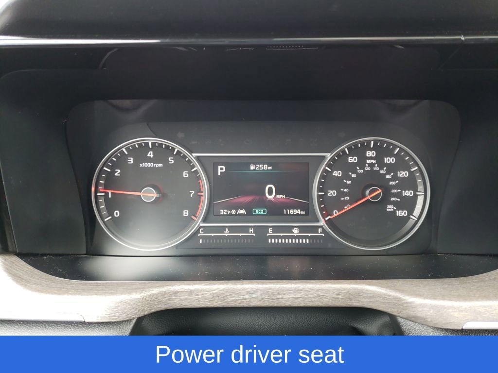 Used 2023 Kia Sorento S w/ Panoramic Sunroof Package image 19