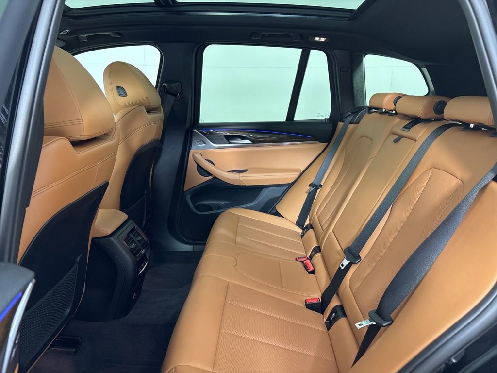 Used 2023 BMW X3 sDrive30i w/ Premium Package w/ZPA image 19