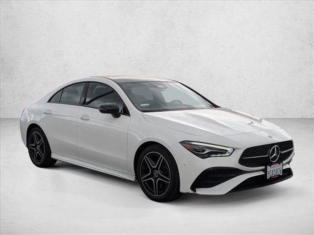 Certified 2025 Mercedes-Benz CLA 250 image 3