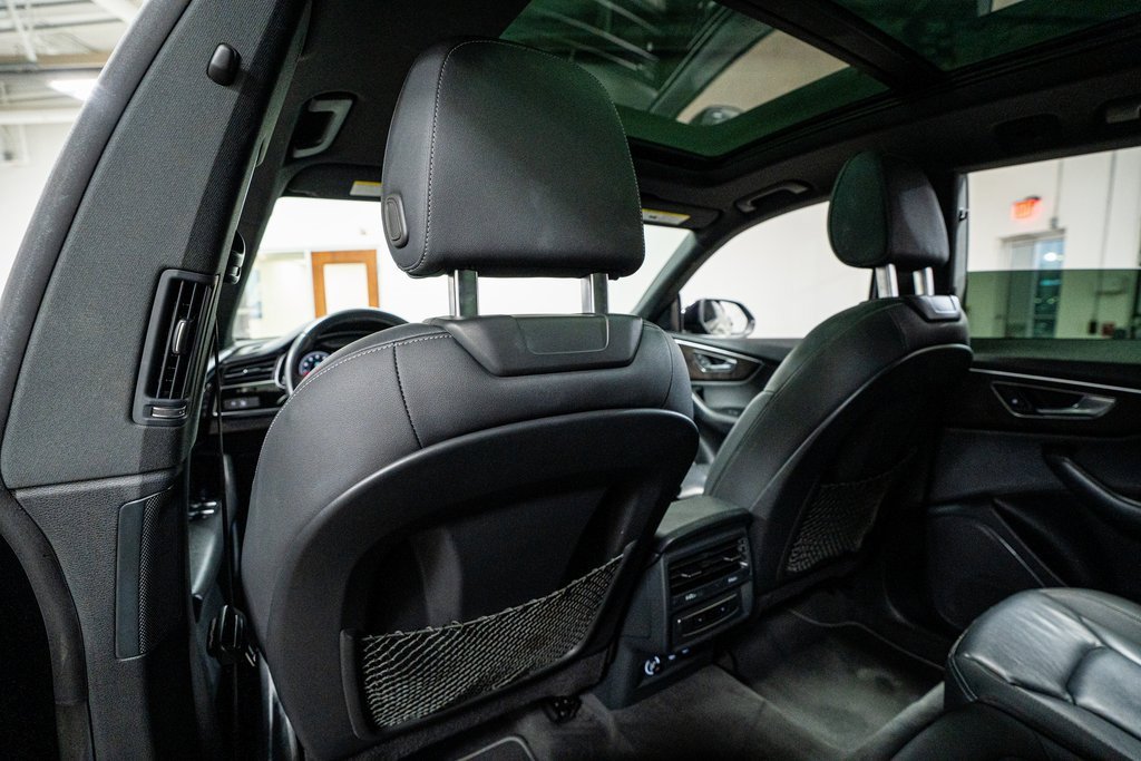 Used 2020 Audi Q8 Premium w/ Black Optic Package image 55