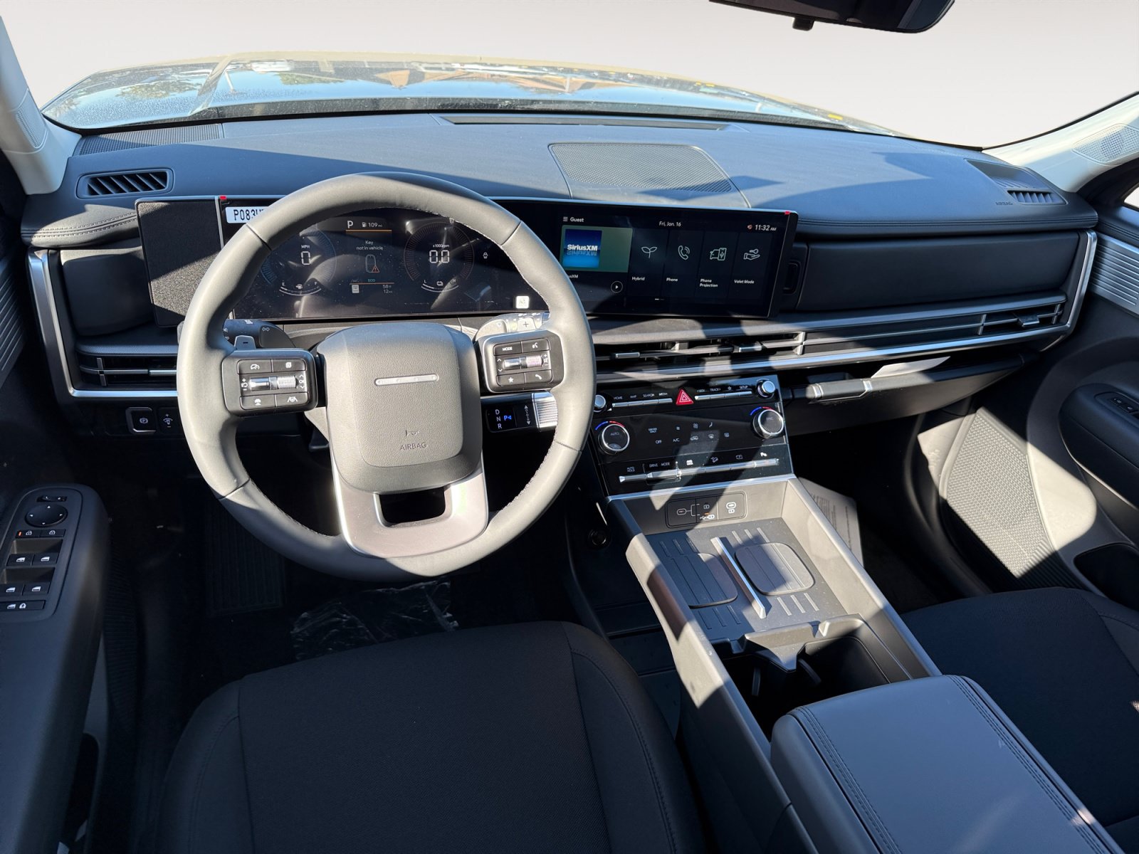 New 2026 Hyundai Santa Fe SE AWD/4WD image 15