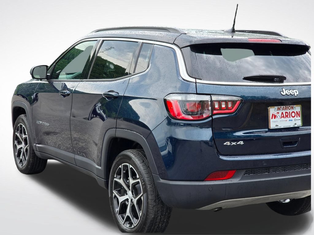 Used 2024 Jeep Compass Limited AWD/4WD image 51