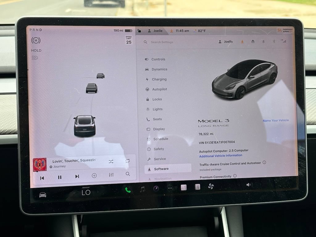 Used 2018 Tesla Model 3 Mid Range RWD image 19