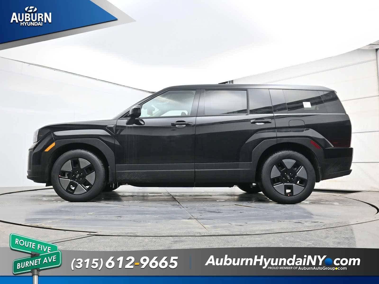 New 2026 Hyundai Santa Fe SE AWD/4WD image 23