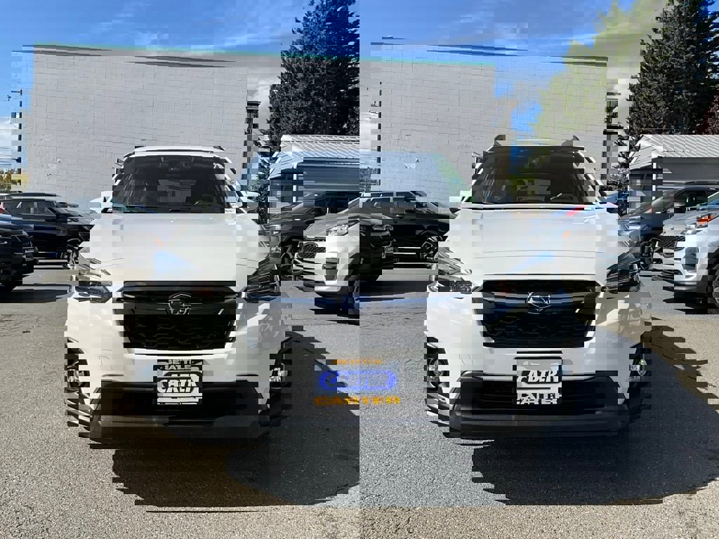 Used 2019 Subaru Crosstrek 2.0i Limited w/ Moonroof Package w/Navigation image 2