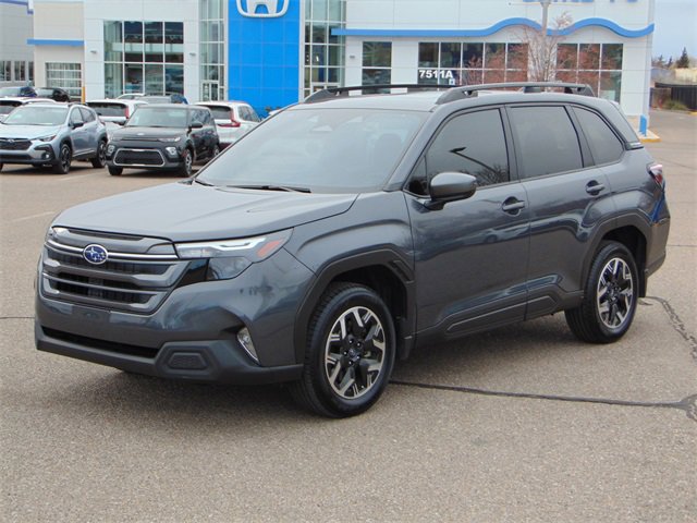 Certified 2025 Subaru Forester Premium image 8