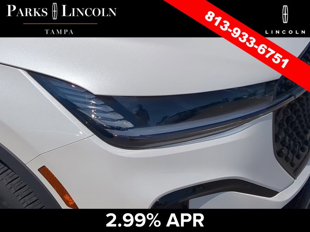 Certified 2024 Lincoln Nautilus Premier w/ Jet Appearance Package AWD/4WD image 6