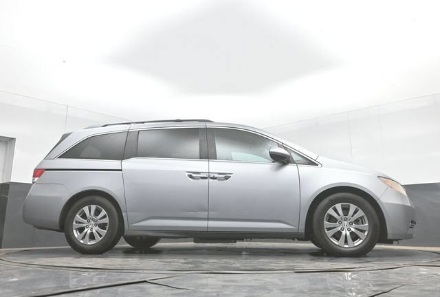 Used 2017 Honda Odyssey EX-L image 35