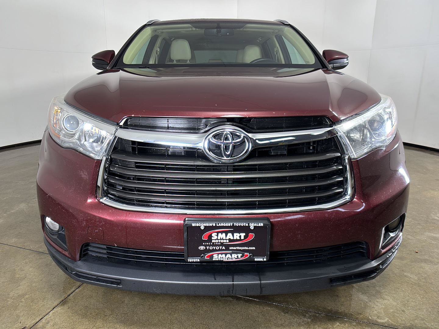 Used 2015 Toyota Highlander XLE AWD/4WD image 6