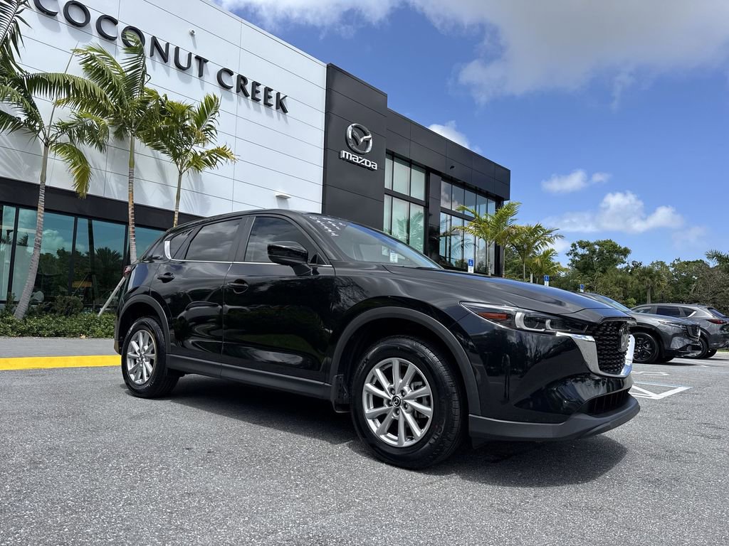 Certified 2023 MAZDA CX-5 AWD 2.5 S w/ Preferred Package image 22