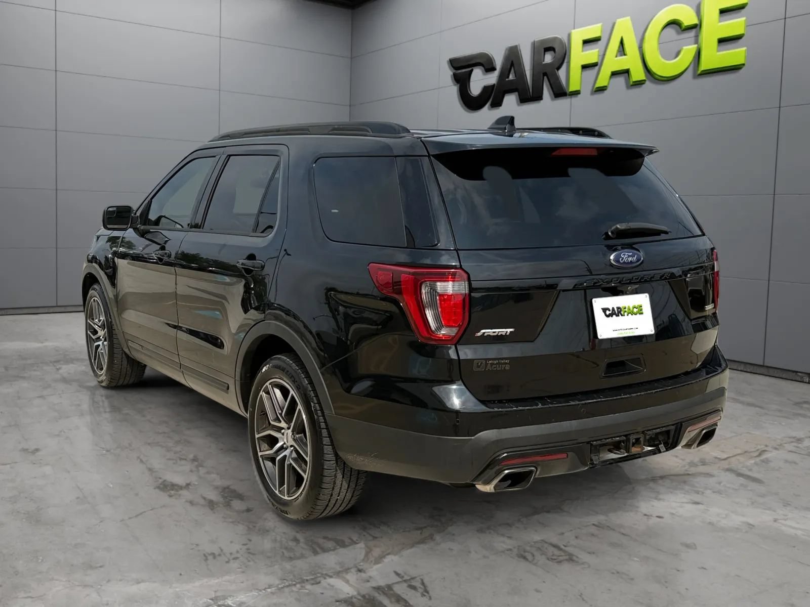 Used 2016 Ford Explorer Sport AWD/4WD image 8