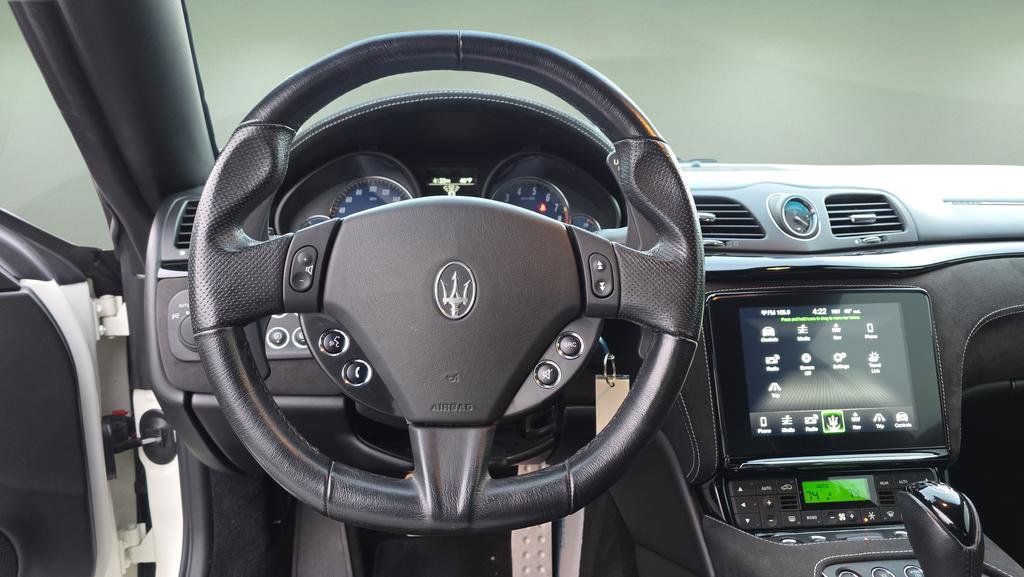 Used 2018 Maserati GranTurismo Sport image 34